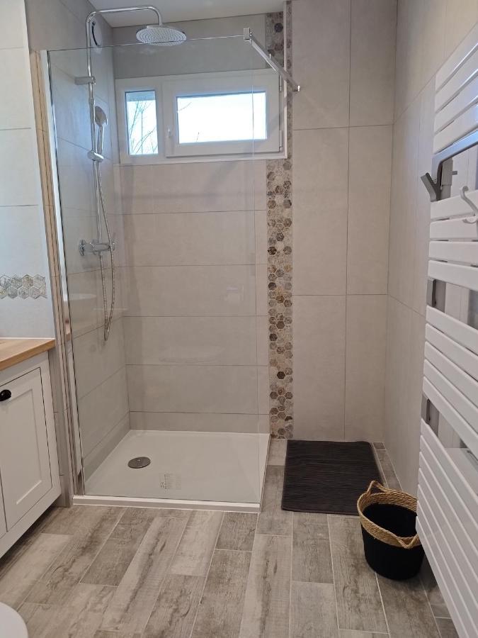 Home Suite Metz & Place De Parking Privee Dış mekan fotoğraf