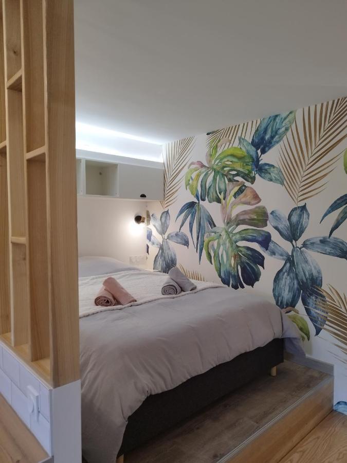 Home Suite Metz & Place De Parking Privee Dış mekan fotoğraf