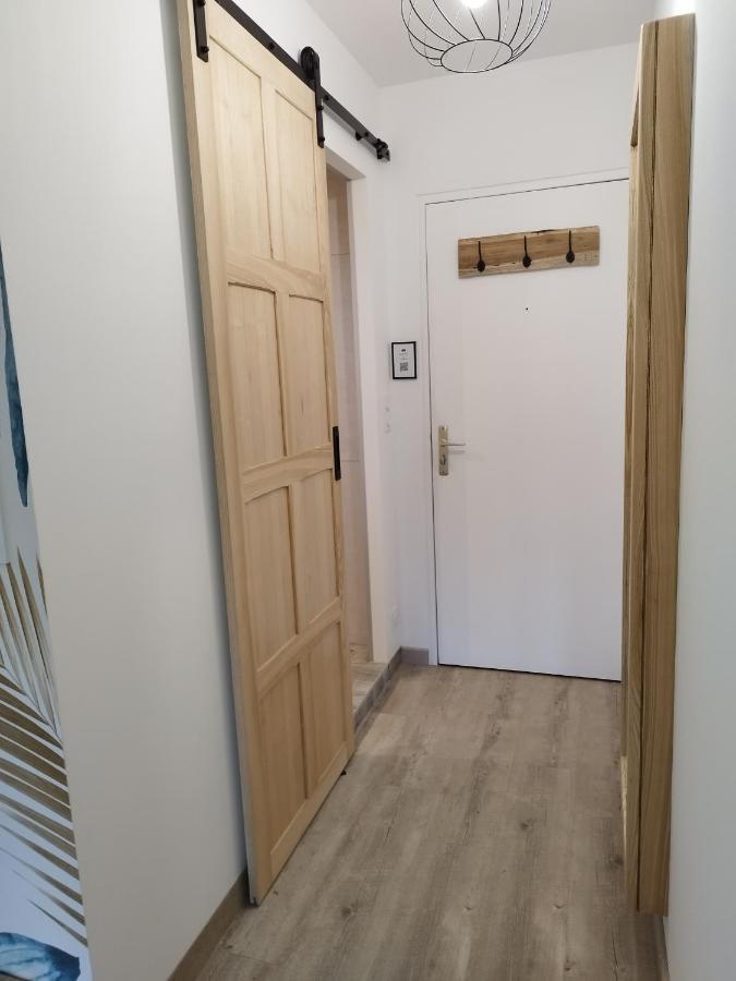 Home Suite Metz & Place De Parking Privee Dış mekan fotoğraf