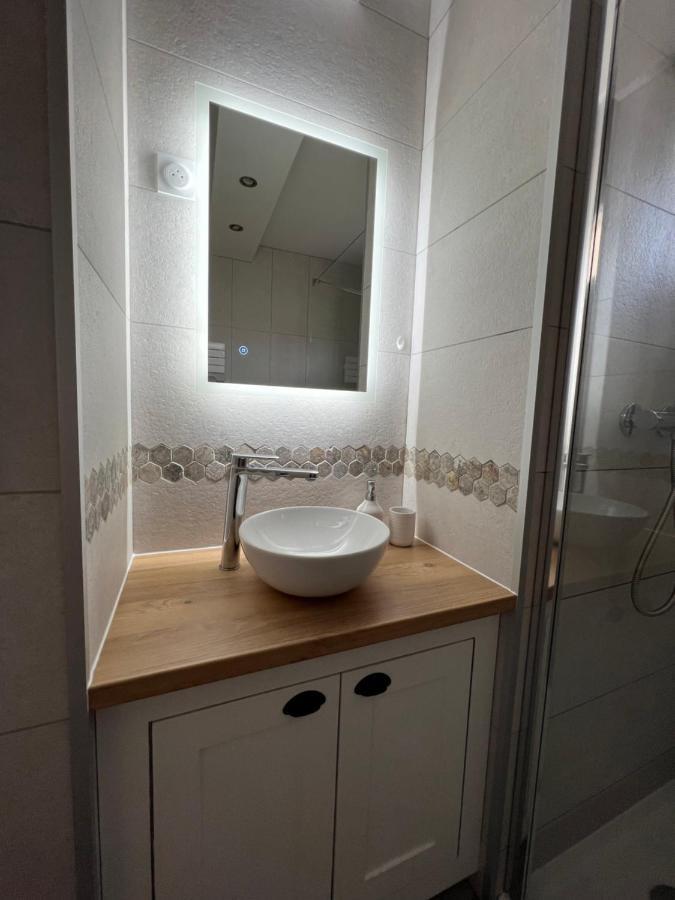 Home Suite Metz & Place De Parking Privee Dış mekan fotoğraf
