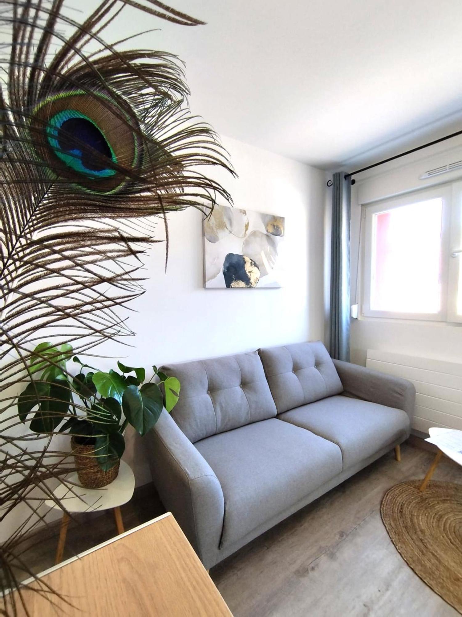 Home Suite Metz & Place De Parking Privee Dış mekan fotoğraf